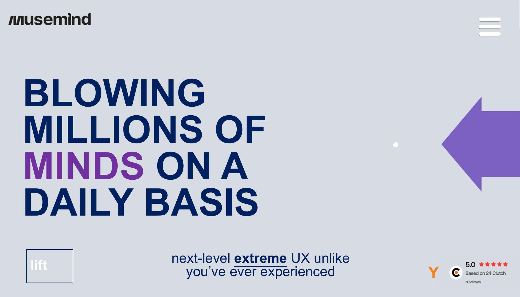 Freedom h1 banner marketing messaging global conversion