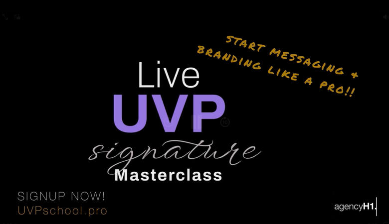 h1 banner marketing messaging global conversion diagnostic improve fix landing page Clock slow time take control